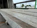 2007 Utility Trailer TS2CHA 50 Ft T/A Curtain Side Trailer