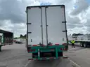2007 Utility Trailer TS2CHA 50 Ft T/A Curtain Side Trailer