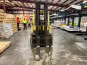 2010 Hyster H60FT Pneumatic Tire Forklift