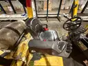 2010 Hyster H60FT Pneumatic Tire Forklift