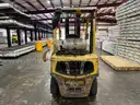 2010 Hyster H60FT Pneumatic Tire Forklift