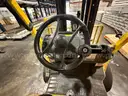 2010 Hyster H60FT Pneumatic Tire Forklift