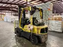 2010 Hyster H60FT Pneumatic Tire Forklift
