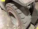 2010 Hyster H60FT Pneumatic Tire Forklift