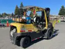 2018 Hyster H110FT Pneumatic Tire Forklift