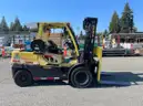 2018 Hyster H110FT Pneumatic Tire Forklift
