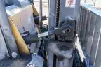 2017 Caterpillar DP45N1 Forklift Pneumatic Tire Forklift