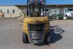 2017 Caterpillar DP45N1 Forklift Pneumatic Tire Forklift