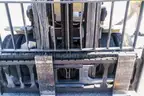 2017 Caterpillar DP45N1 Forklift Pneumatic Tire Forklift
