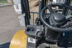 2017 Caterpillar DP45N1 Forklift Pneumatic Tire Forklift