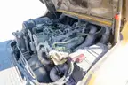 2017 Caterpillar DP45N1 Forklift Pneumatic Tire Forklift