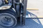 2017 Caterpillar DP45N1 Forklift Pneumatic Tire Forklift