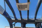 2017 Caterpillar DP45N1 Forklift Pneumatic Tire Forklift