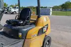2017 Caterpillar DP45N1 Forklift Pneumatic Tire Forklift