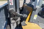 2017 Caterpillar DP45N1 Forklift Pneumatic Tire Forklift