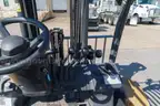 2017 Caterpillar DP45N1 Forklift Pneumatic Tire Forklift
