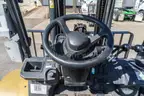 2017 Caterpillar DP45N1 Forklift Pneumatic Tire Forklift
