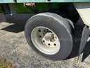 2001 Western Trailer Company 50 Ft T/A Curtain Side Trailer