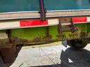2001 Western Trailer Company 50 Ft T/A Curtain Side Trailer