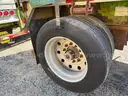 2001 Western Trailer Company 50 Ft T/A Curtain Side Trailer