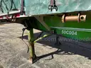2001 Western Trailer Company 50 Ft T/A Curtain Side Trailer