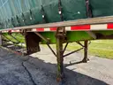 2001 Western Trailer Company 50 Ft T/A Curtain Side Trailer