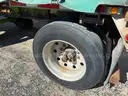 2001 Western Trailer Company 50 Ft T/A Curtain Side Trailer
