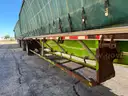 2001 Western Trailer Company 50 Ft T/A Curtain Side Trailer