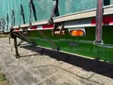 2001 Western Trailer Company 50 Ft T/A Curtain Side Trailer