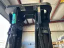 2015 Hyster H120FT Pneumatic Tire Forklift