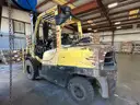 2015 Hyster H120FT Pneumatic Tire Forklift