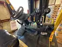 2015 Hyster H120FT Pneumatic Tire Forklift