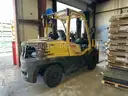 2015 Hyster H120FT Pneumatic Tire Forklift