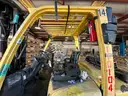 2015 Hyster H120FT Pneumatic Tire Forklift