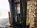 2015 Hyster H120FT Pneumatic Tire Forklift