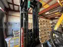 2015 Hyster H120FT Pneumatic Tire Forklift