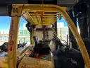 2015 Hyster H120FT Pneumatic Tire Forklift