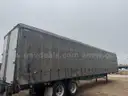 2008 Utility Trailer TS2CHA 50 Ft T/A Curtain Side Trailer