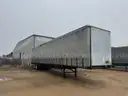 2008 Utility Trailer TS2CHA 50 Ft T/A Curtain Side Trailer