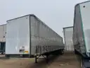 2008 Utility Trailer TS2CHA 50 Ft T/A Curtain Side Trailer