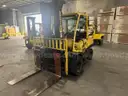2018 Hyster H120FT Pneumatic Tire Forklift