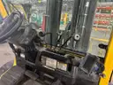 2018 Hyster H120FT Pneumatic Tire Forklift