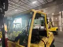 2018 Hyster H120FT Pneumatic Tire Forklift