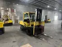 2018 Hyster H120FT Pneumatic Tire Forklift