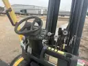2008 Hyster H120FT Pneumatic Tire Forklift- NON-RUNNER