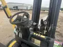 2008 Hyster H120FT Pneumatic Tire Forklift- NON-RUNNER