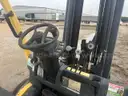 2008 Hyster H120FT Pneumatic Tire Forklift- NON-RUNNER