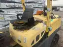 2008 Hyster H120FT Pneumatic Tire Forklift- NON-RUNNER