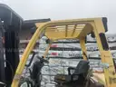 2008 Hyster H120FT Pneumatic Tire Forklift- NON-RUNNER