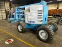 1998 Genie Z45/22 4WD Self-Propelled Articulating Boom Lift- NON RUNNER
